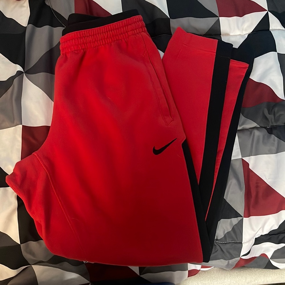 Nike Fleece Joggers